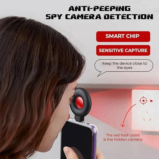 Micro Hidden Camera Detectors