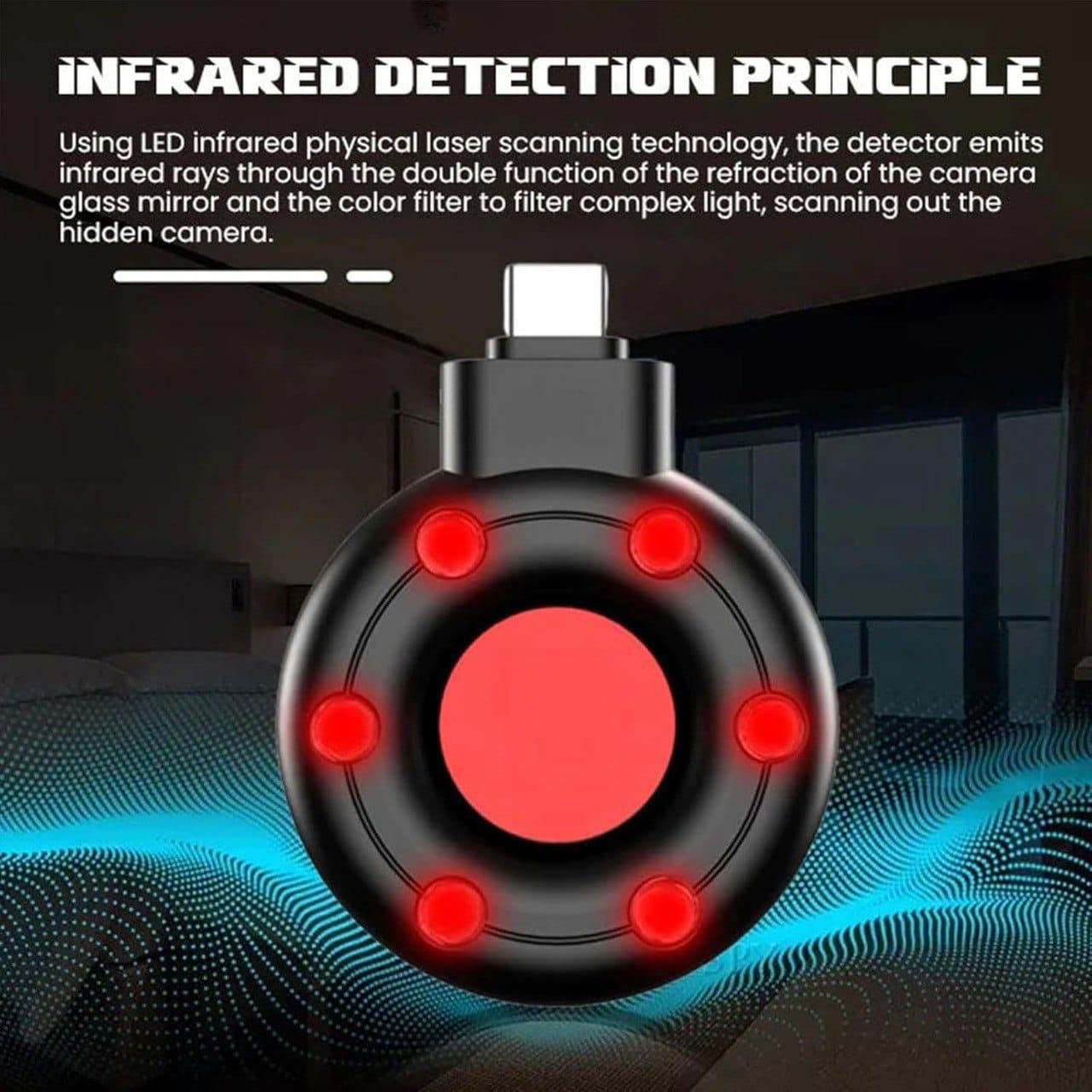 Micro Hidden Camera Detectors