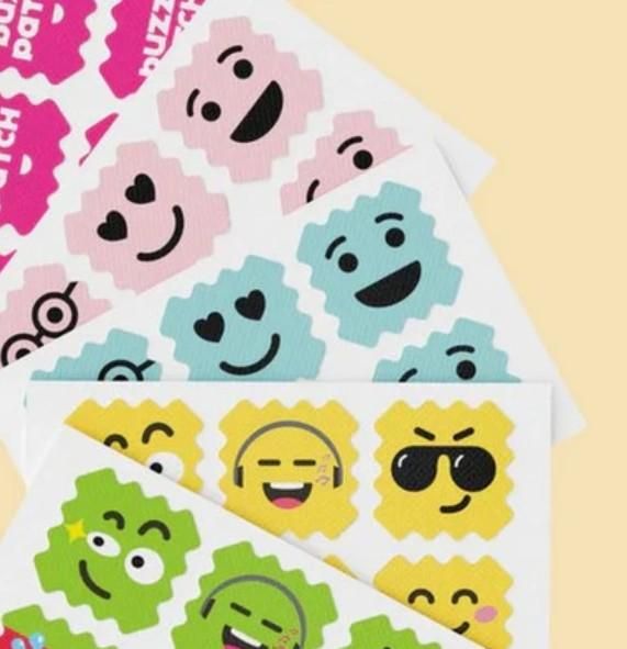 Mosquito Repellent Patches Pack of 6
