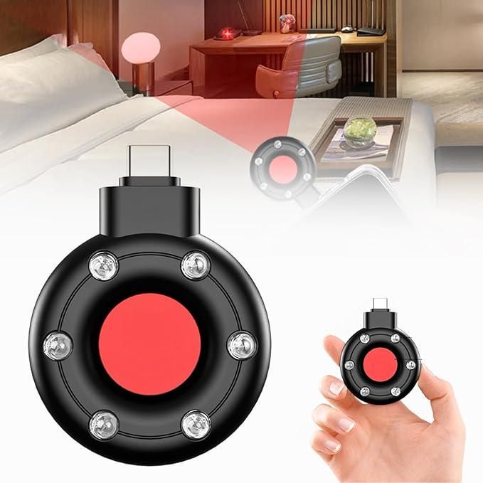 Micro Hidden Camera Detectors