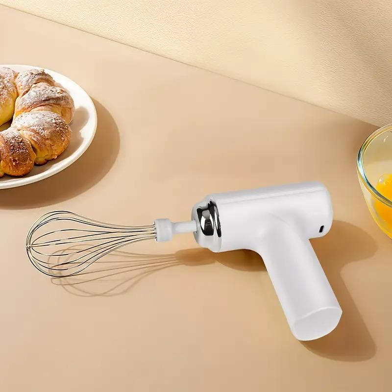 Multifunctional Electric Hand Egg Whisker