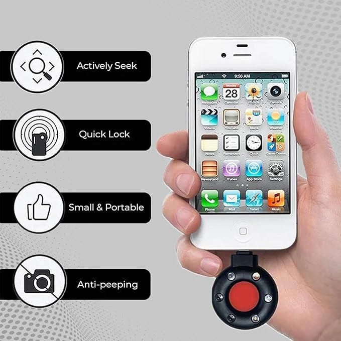 Micro Hidden Camera Detectors