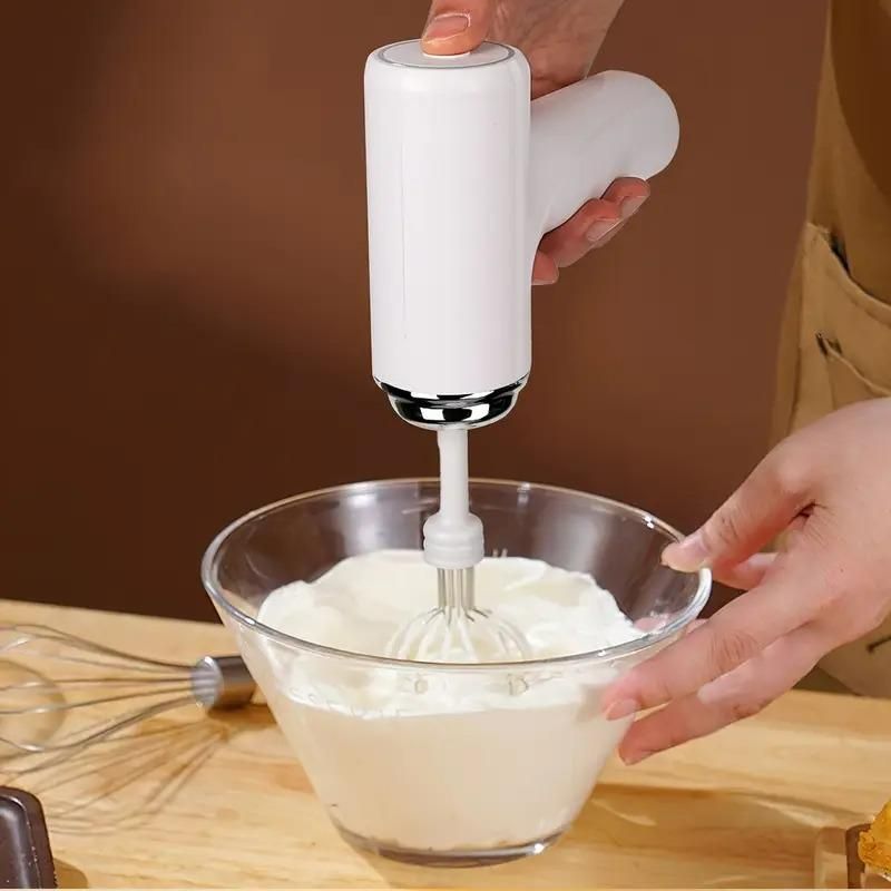 Multifunctional Electric Hand Egg Whisker